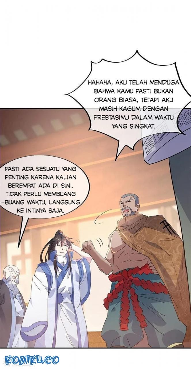 Peerless Soul (Peerless Battle Spirit) chapter 163